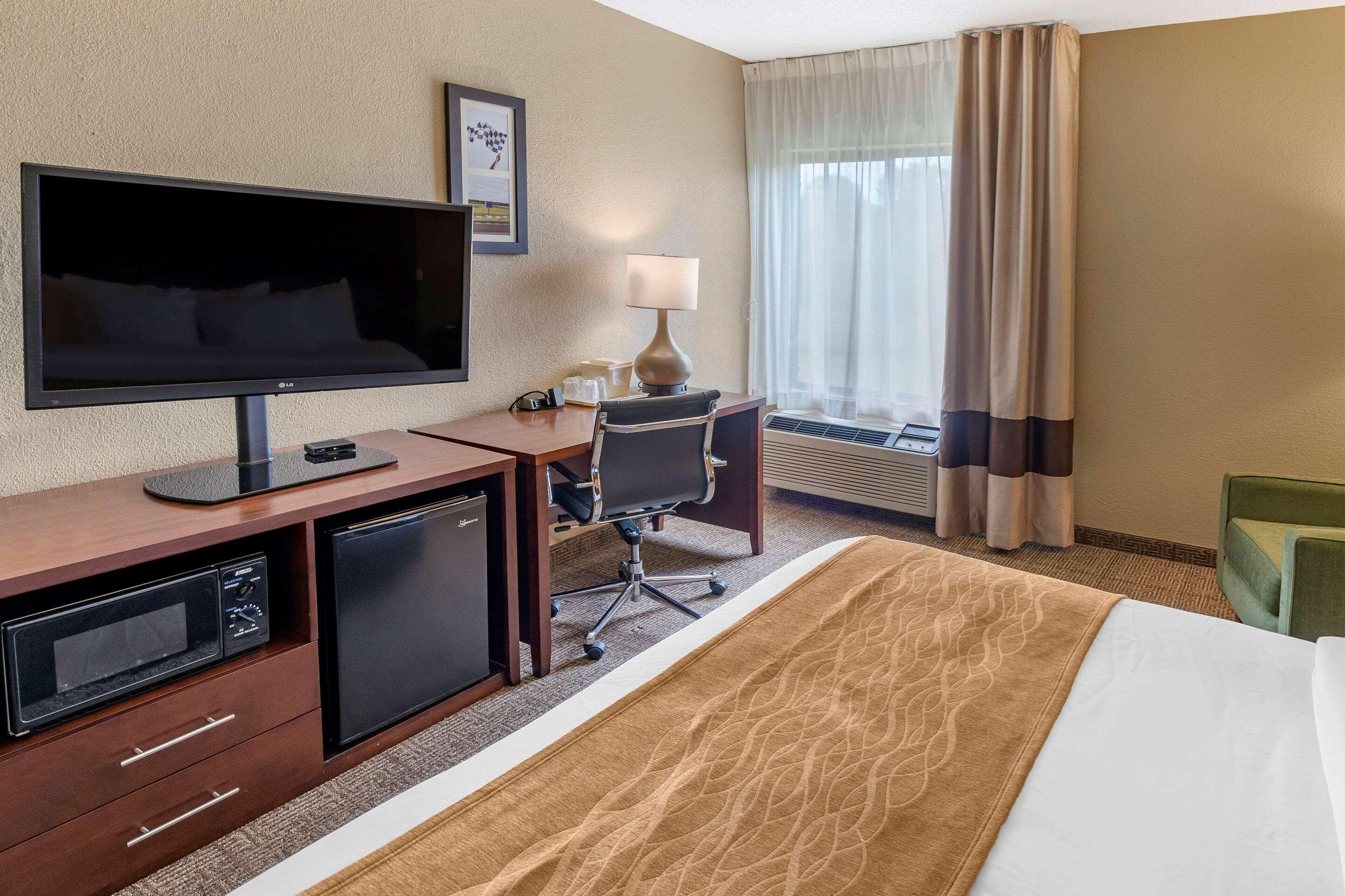 Comfort Inn & Suites Lincoln Exterior foto